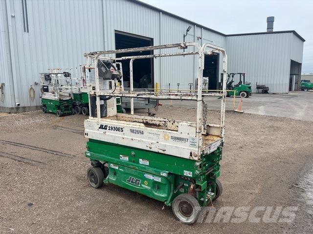JLG 1930 ES Elevadores de tesoura