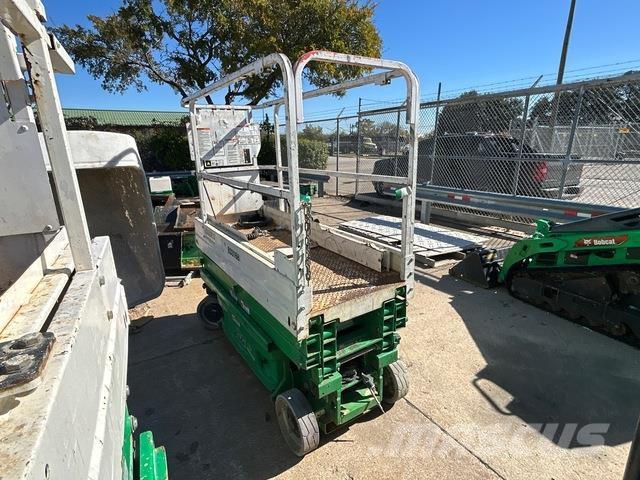 JLG 1930 ES Elevadores de tesoura