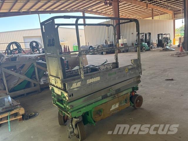 JLG 1930 ES Elevadores de tesoura