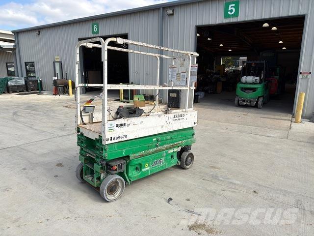 JLG 1930 ES Elevadores de tesoura