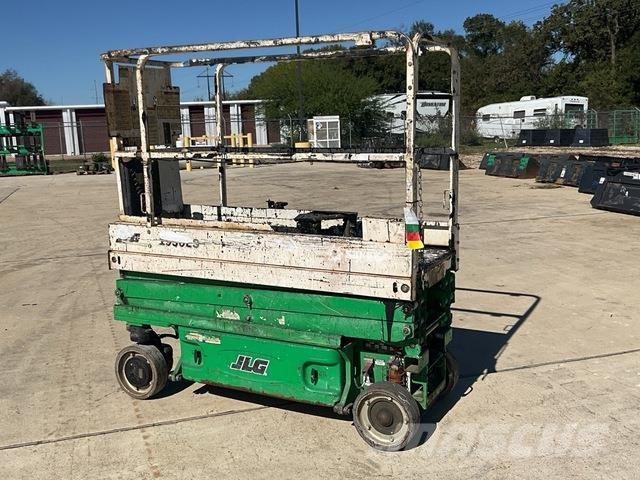 JLG 1930 ES Elevadores de tesoura