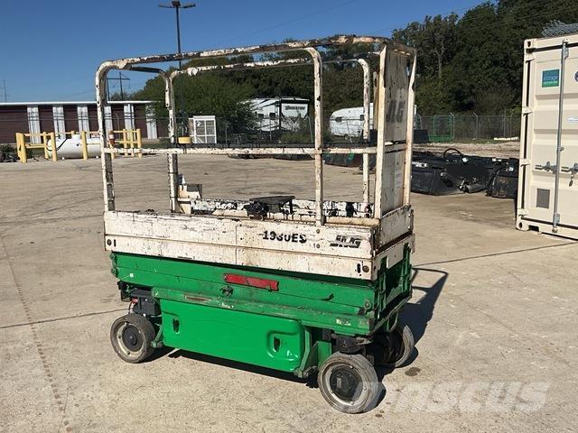 JLG 1930 ES Elevadores de tesoura