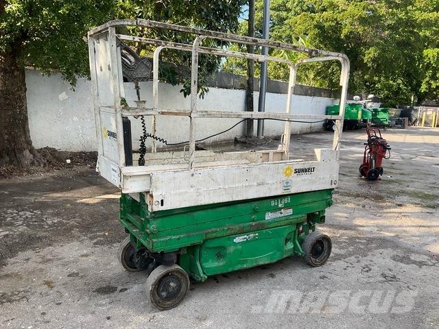 JLG 1930 ES Elevadores de tesoura