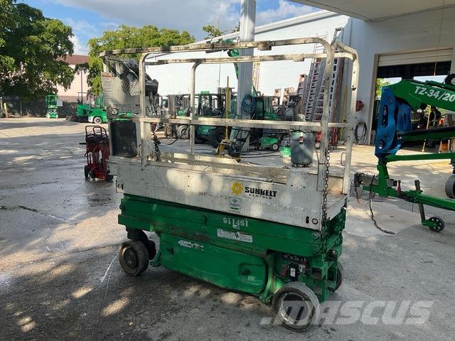 JLG 1930 ES Elevadores de tesoura