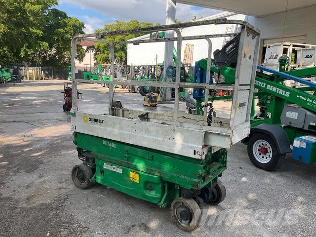 JLG 1930 ES Elevadores de tesoura