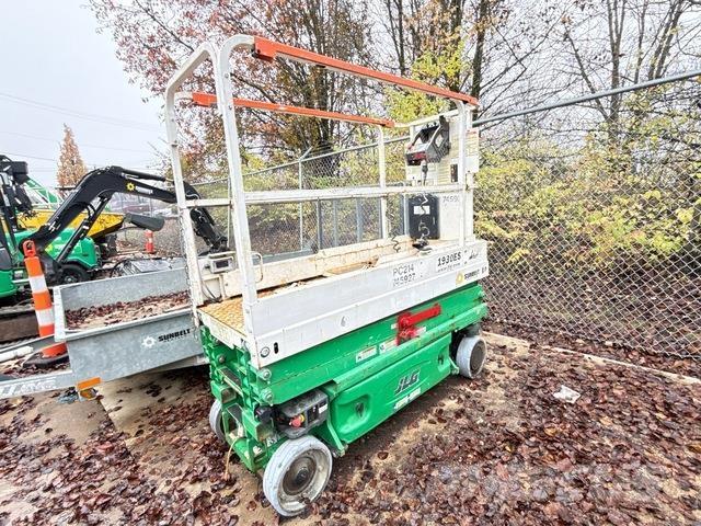 JLG 1930 ES Elevadores de tesoura