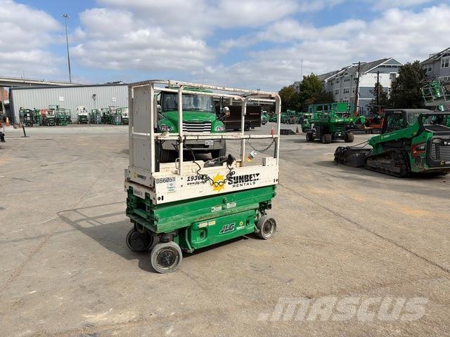 JLG 1930 ES Elevadores de tesoura