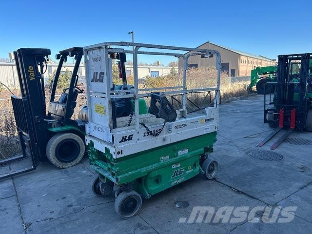 JLG 1930 ES Elevadores de tesoura