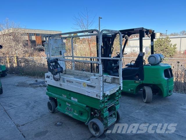 JLG 1930 ES Elevadores de tesoura