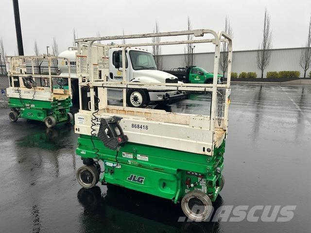 JLG 1930 ES Elevadores de tesoura