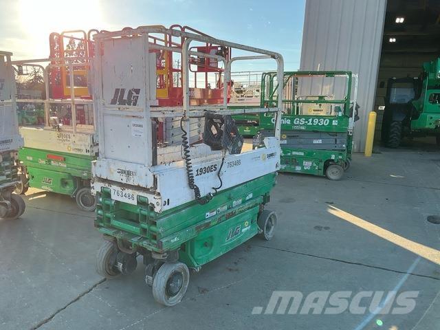 JLG 1930 ES Elevadores de tesoura