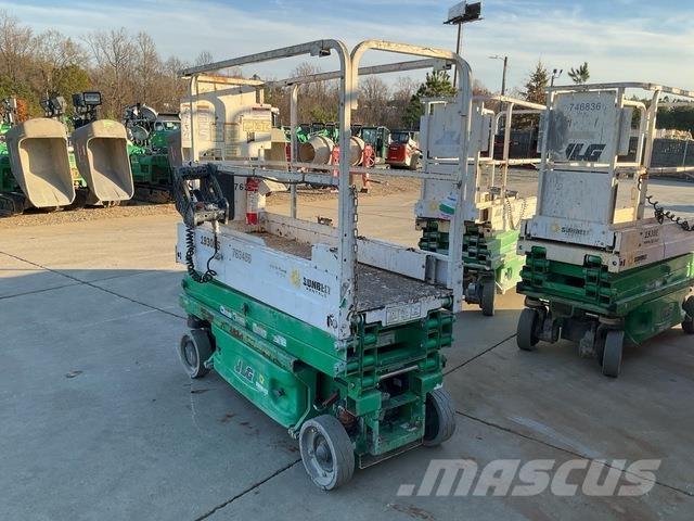 JLG 1930 ES Elevadores de tesoura