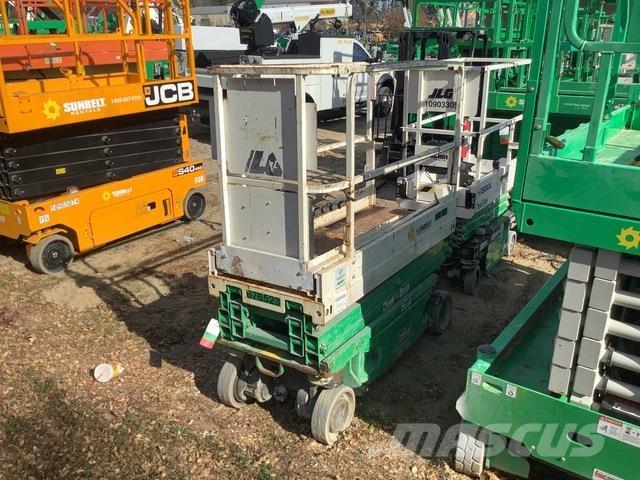 JLG 1930 ES Elevadores de tesoura