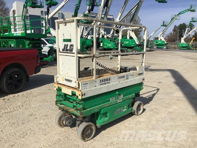 JLG 1930 ES Elevadores de tesoura