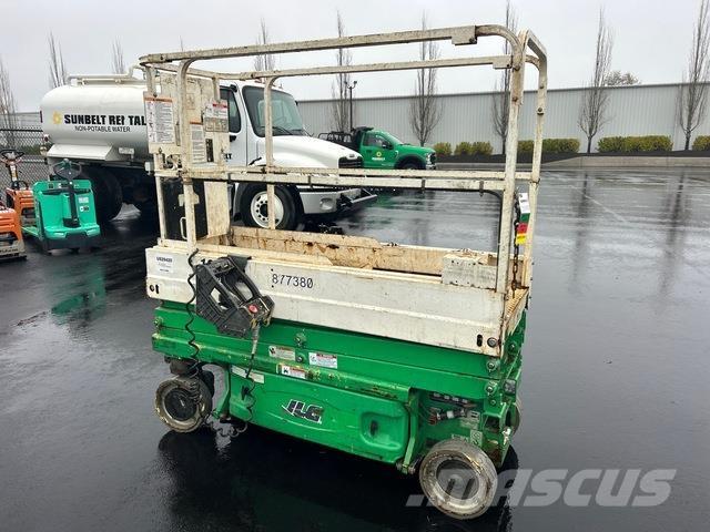 JLG 1930 ES Elevadores de tesoura