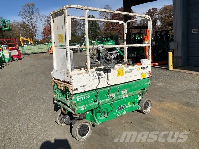 JLG 1930 ES Elevadores de tesoura