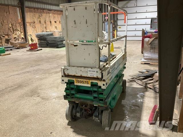 JLG 1930 ES Elevadores de tesoura