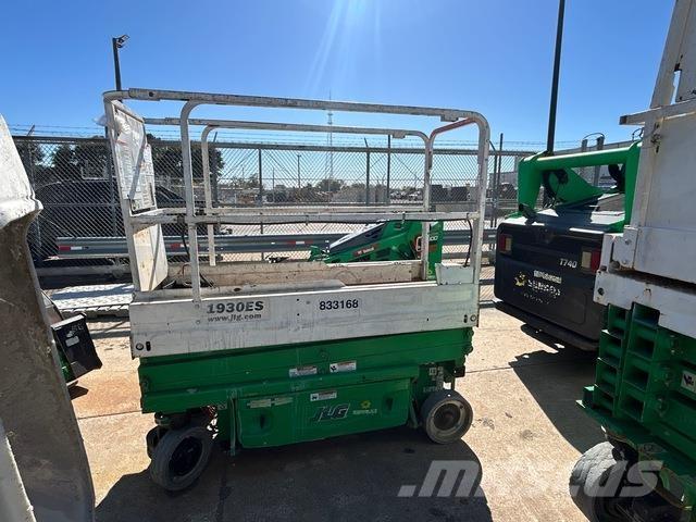 JLG 1930 ES Elevadores de tesoura