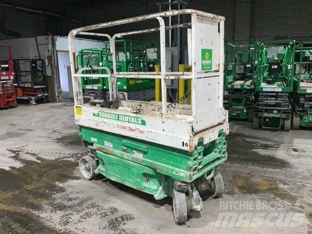 JLG 1930ES Elevadores de tesoura