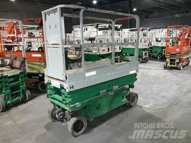 JLG 1930ES Elevadores de tesoura