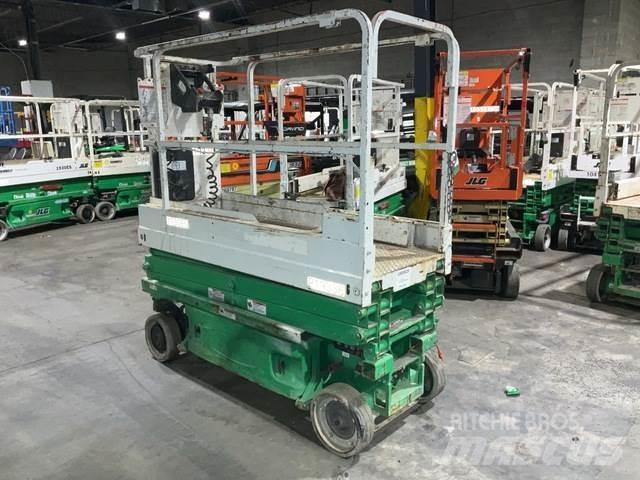 JLG 1930ES Elevadores de tesoura