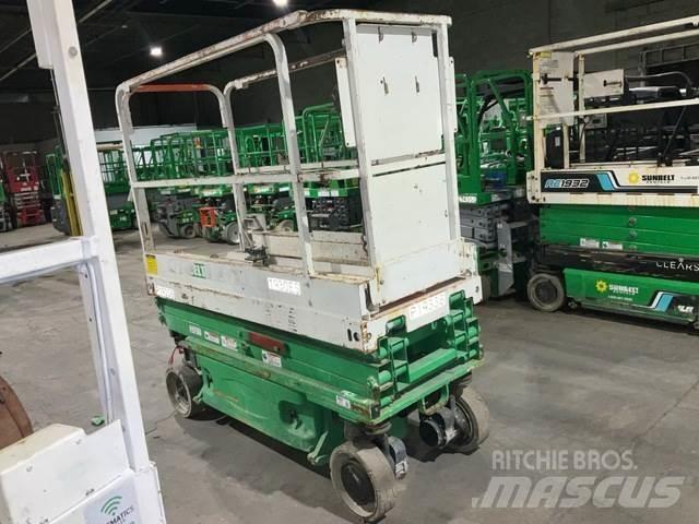 JLG 1930ES Elevadores de tesoura
