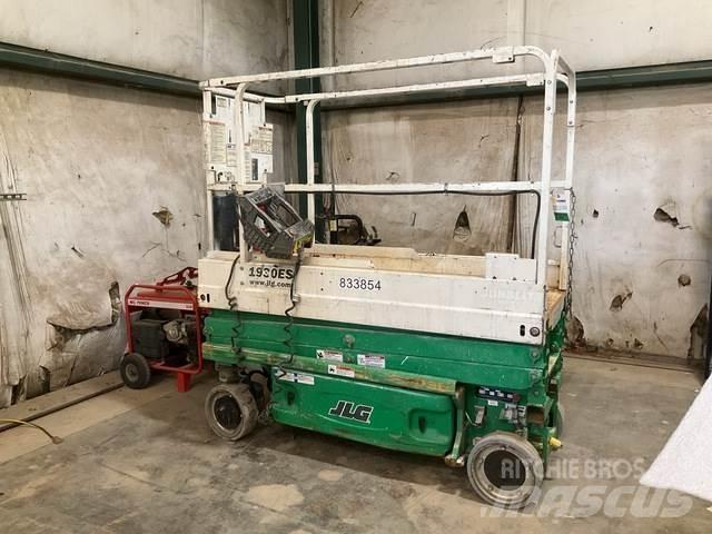 JLG 1930ES Elevadores de tesoura