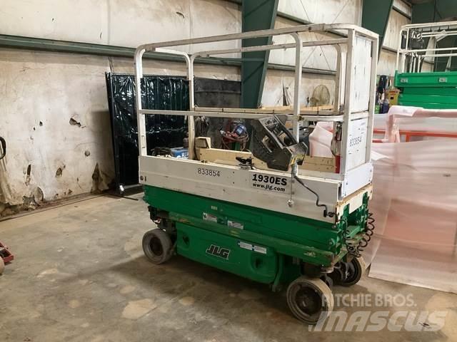 JLG 1930ES Elevadores de tesoura