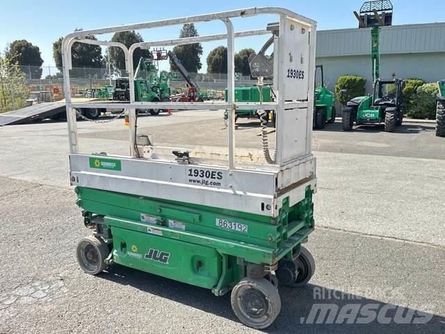 JLG 1930ES Elevadores de tesoura