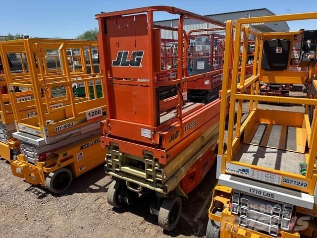 JLG 1930ES Elevadores de tesoura