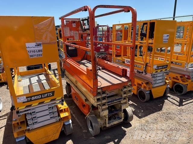 JLG 1930ES Elevadores de tesoura