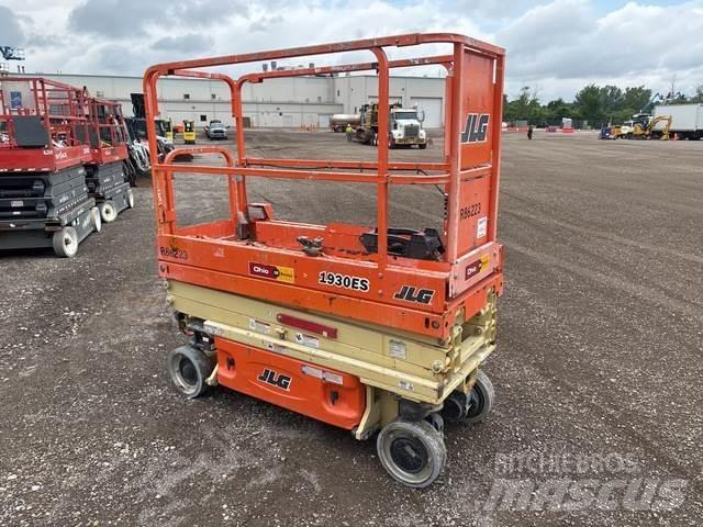 JLG 1930ES Elevadores de tesoura