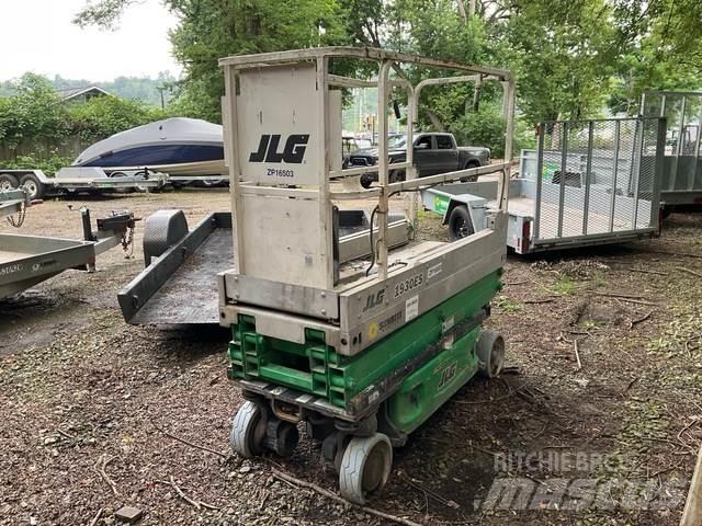 JLG 1930ES Elevadores de tesoura