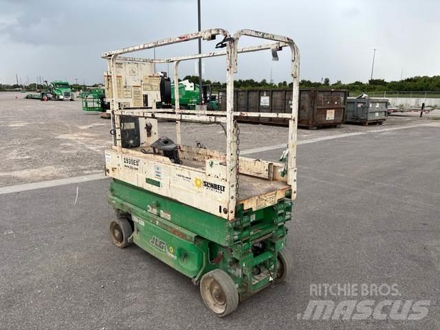 JLG 1930ES Elevadores de tesoura