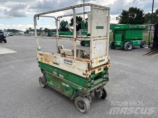 JLG 1930ES Elevadores de tesoura