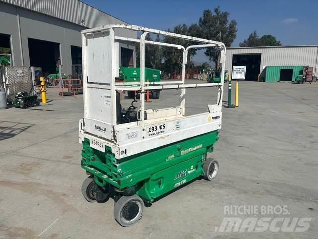 JLG 1930ES Elevadores de tesoura