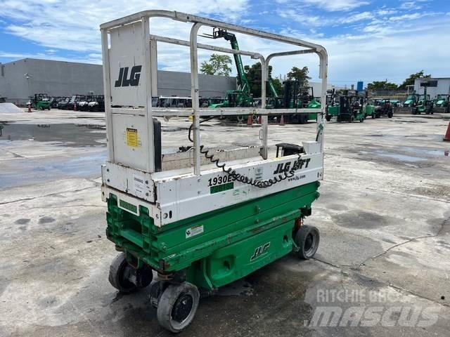JLG 1930ES Elevadores de tesoura