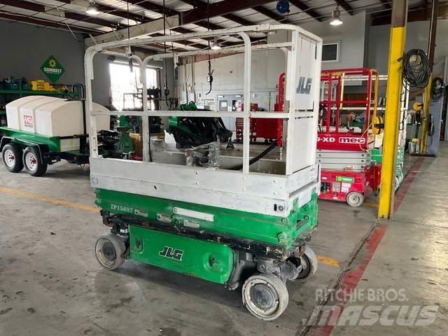 JLG 1930ES Elevadores de tesoura
