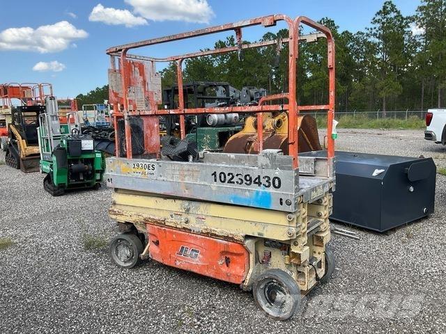 JLG 1930ES Elevadores de tesoura