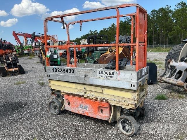 JLG 1930ES Elevadores de tesoura