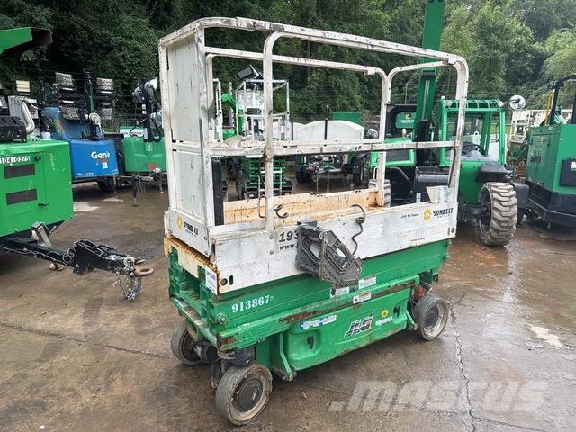 JLG 1930ES Elevadores de tesoura