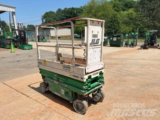 JLG 1930ES Elevadores de tesoura