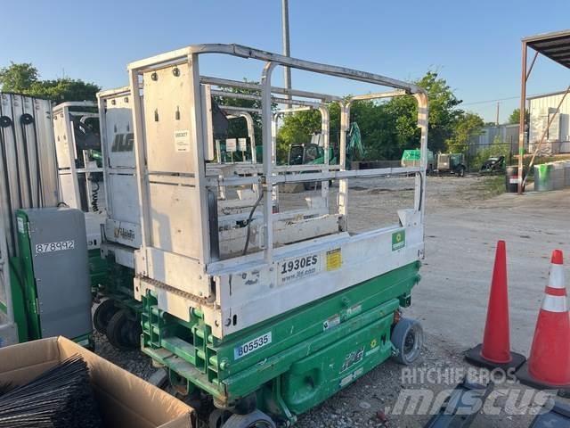JLG 1930ES Elevadores de tesoura