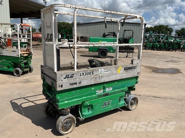 JLG 1930ES Elevadores de tesoura