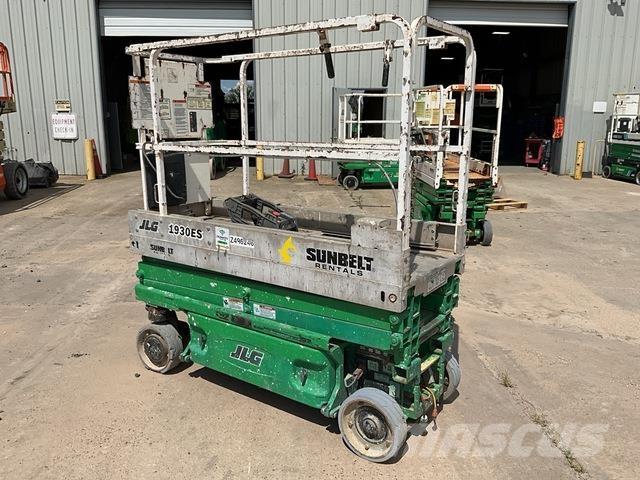 JLG 1930ES Elevadores de tesoura