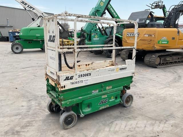 JLG 1930ES Elevadores de tesoura