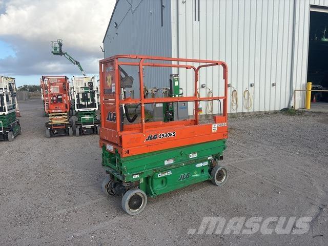 JLG 1930ES Elevadores de tesoura