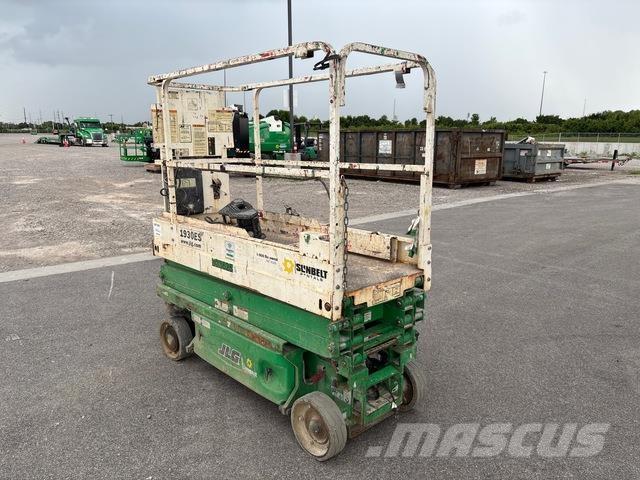 JLG 1930ES Elevadores de tesoura
