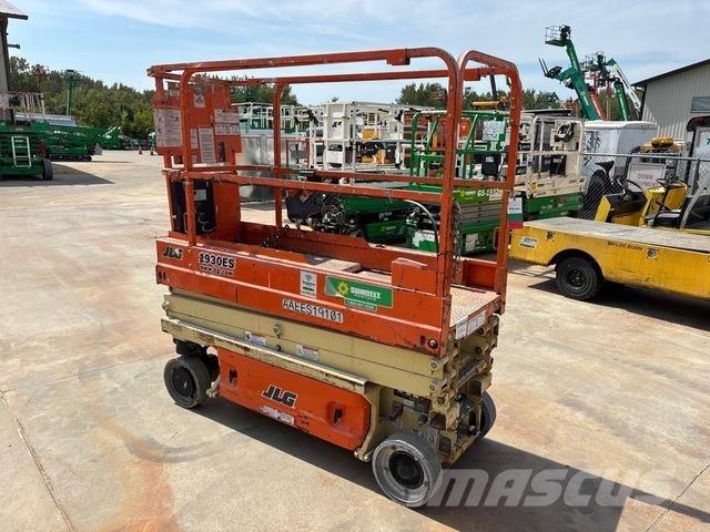JLG 1930ES Elevadores de tesoura