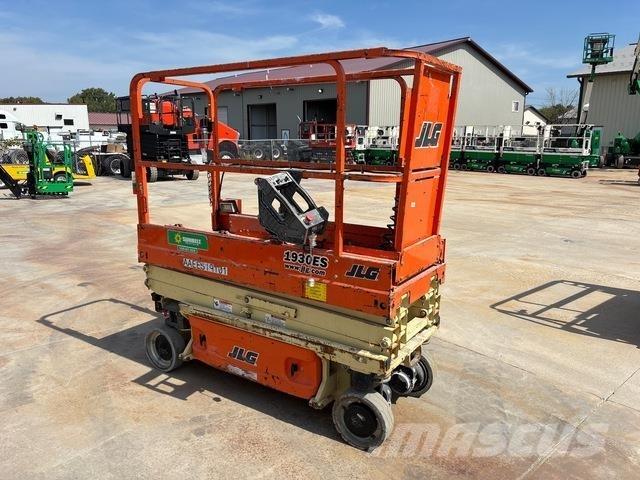 JLG 1930ES Elevadores de tesoura